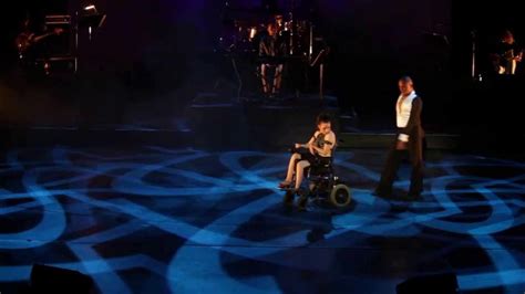 michaela mycroft wheelchair